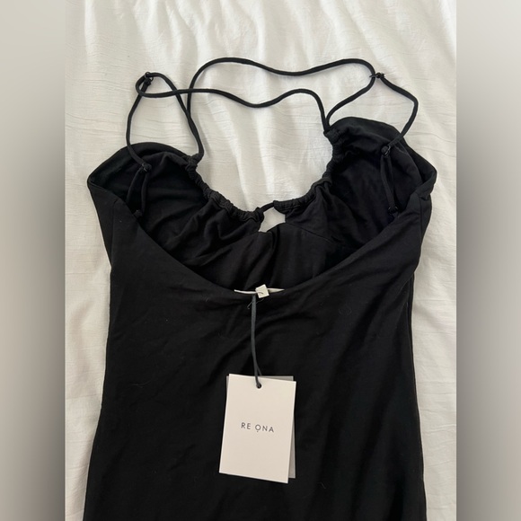 RE ONA Valentina Mini Dress!!✨ in perfect condtion, still has tags! - Picture 4 of 5